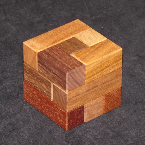 Half Hour puzzle - Stewart Coffin/Eric Fuller