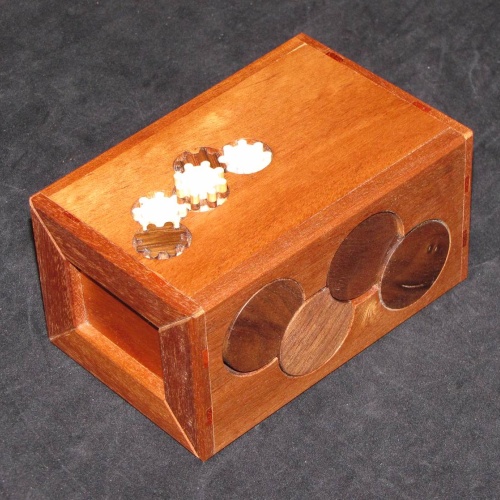 Celestial Puzzlebox - Robert Yarger
