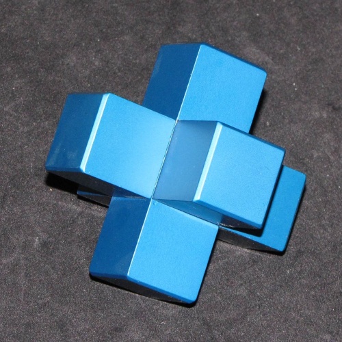 Slideways Burr - Ray Stanton