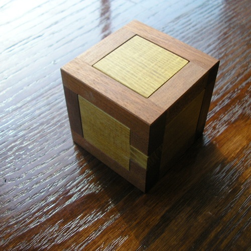 Three Trapped Sages - Ramos and Abad, from Puzzlewood