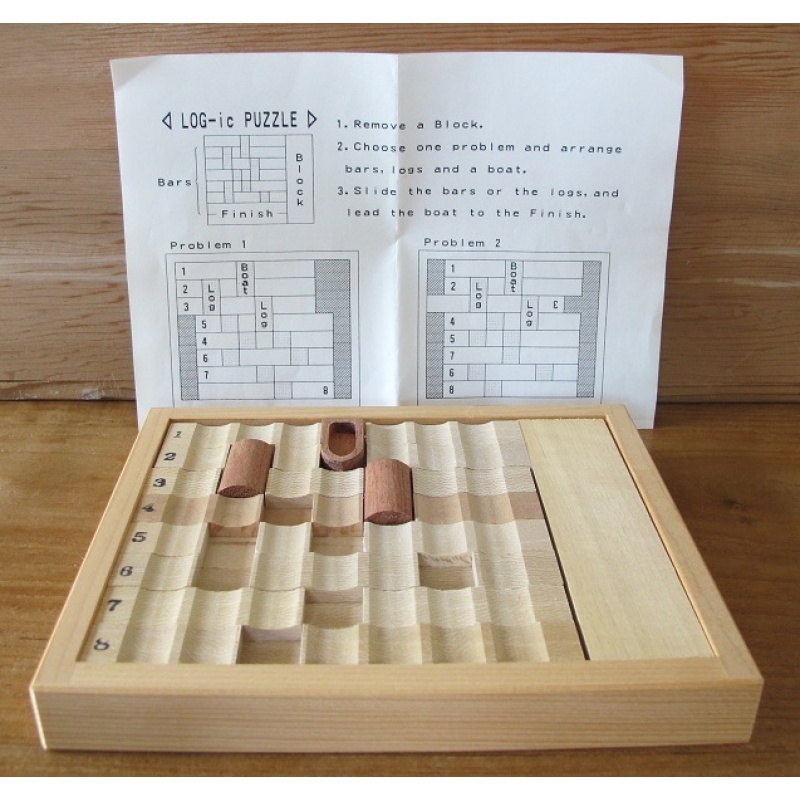 Log-ic - Yoshigahara/Yamamoto