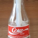 cola bottle #1, series #1 - Will Strijbos