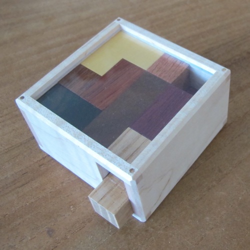 The Ratttle - Stewart Coffin / Eric Fuller