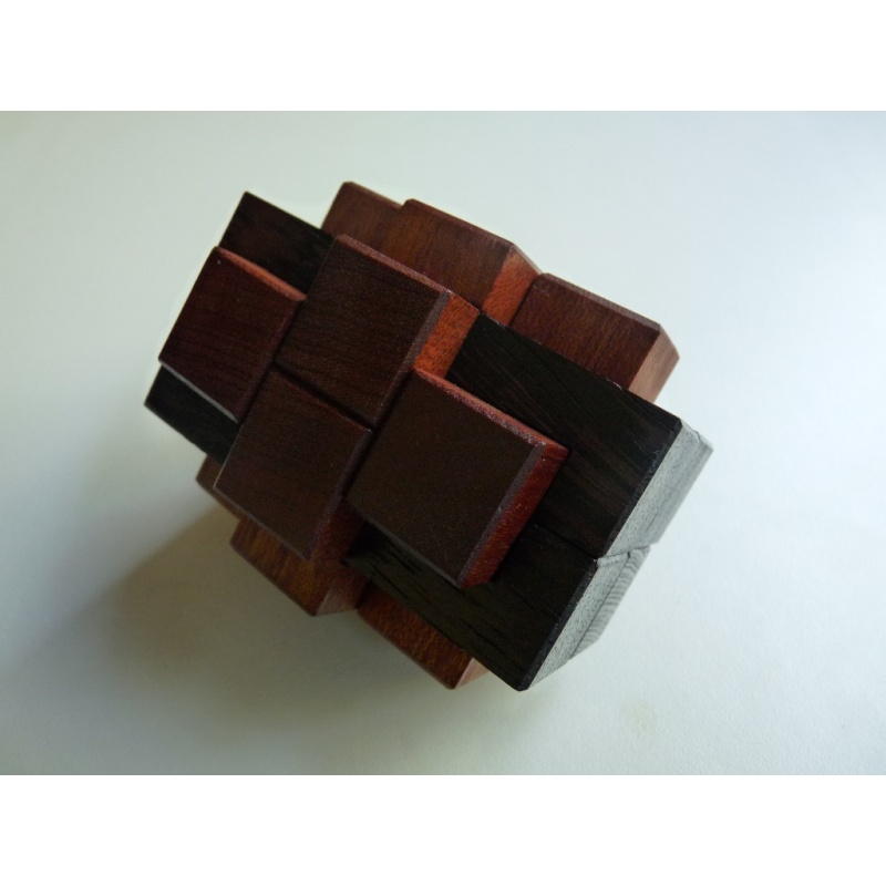 4 CROSS 12 (Cherry-Wenge) (Brette/Vigouroux)