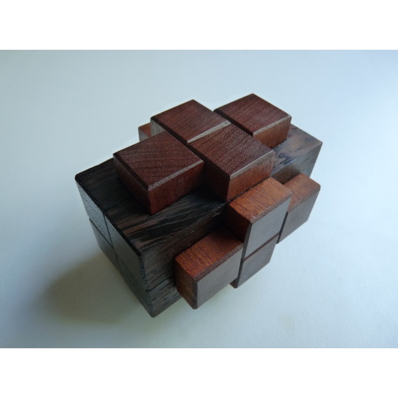 4 CROSS 12 (Cherry-Wenge) (Brette/Vigouroux)