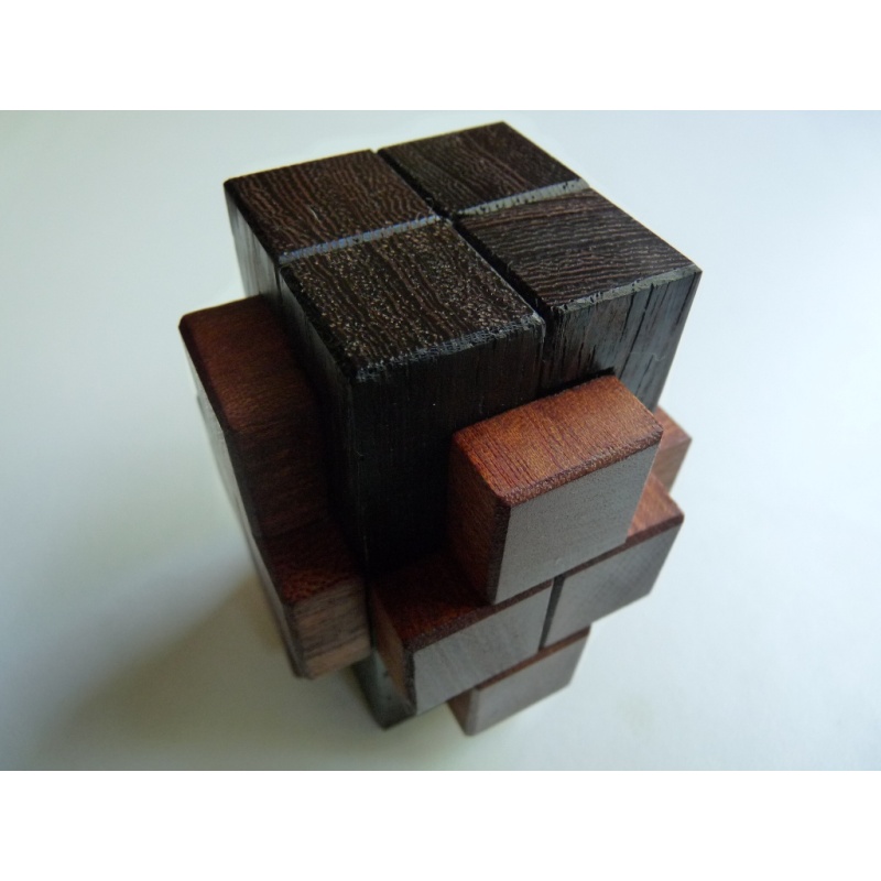 4 CROSS 12 (Cherry-Wenge) (Brette/Vigouroux)