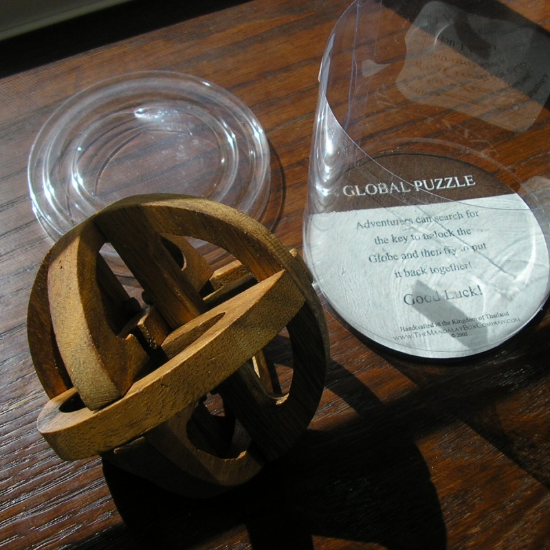 Global Puzzle