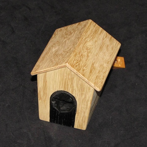 The Mouse House - Stephen Chin