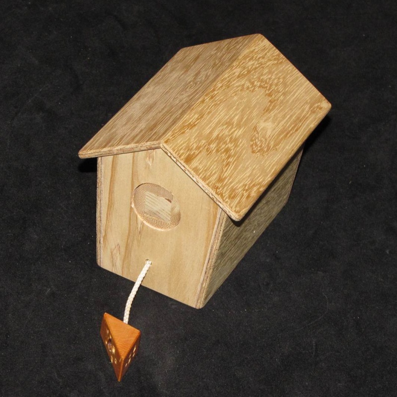 The Mouse House - Stephen Chin