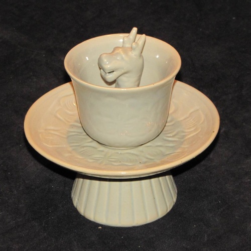 The Greedy Cup - Bits and Pieces