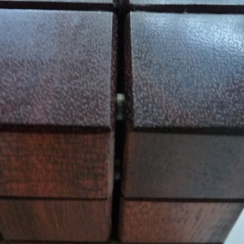 DAEDALUS (Bloodwood 7.8cm) (Benedetti/Vigouroux)