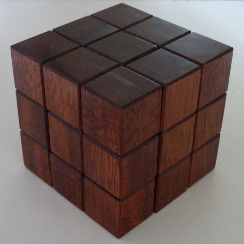 DAEDALUS (Bloodwood 7.8cm) (Benedetti/Vigouroux)