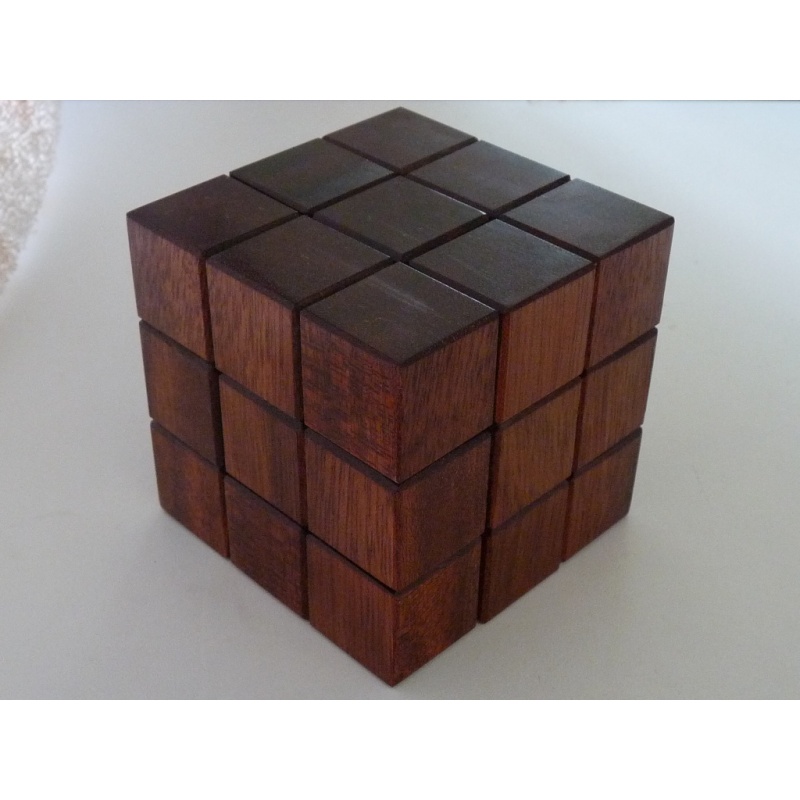 DAEDALUS (Bloodwood 7.8cm) (Benedetti/Vigouroux)