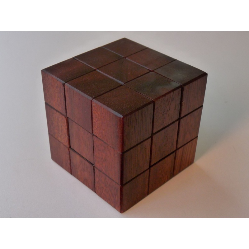 DAEDALUS (Bloodwood 7.5cm) (Benedetti/Vigouroux)