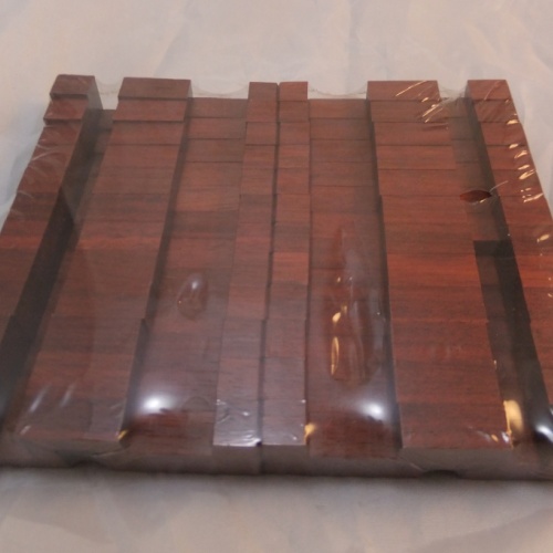 Puzzler's Cage by Junichi Yanose in Bloodwood