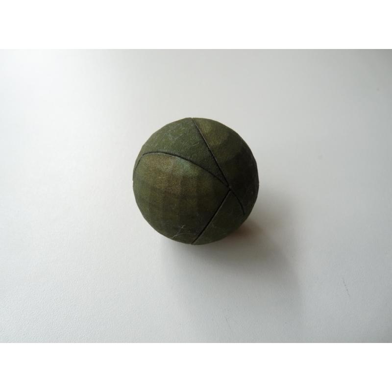 Two Pi Ball (Green Multicam style 4.6cm) (Benedetti/Shapeways)