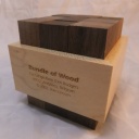 Bundle of Wood - IPP22 Exchange Puzzle Made by Tom Lensch