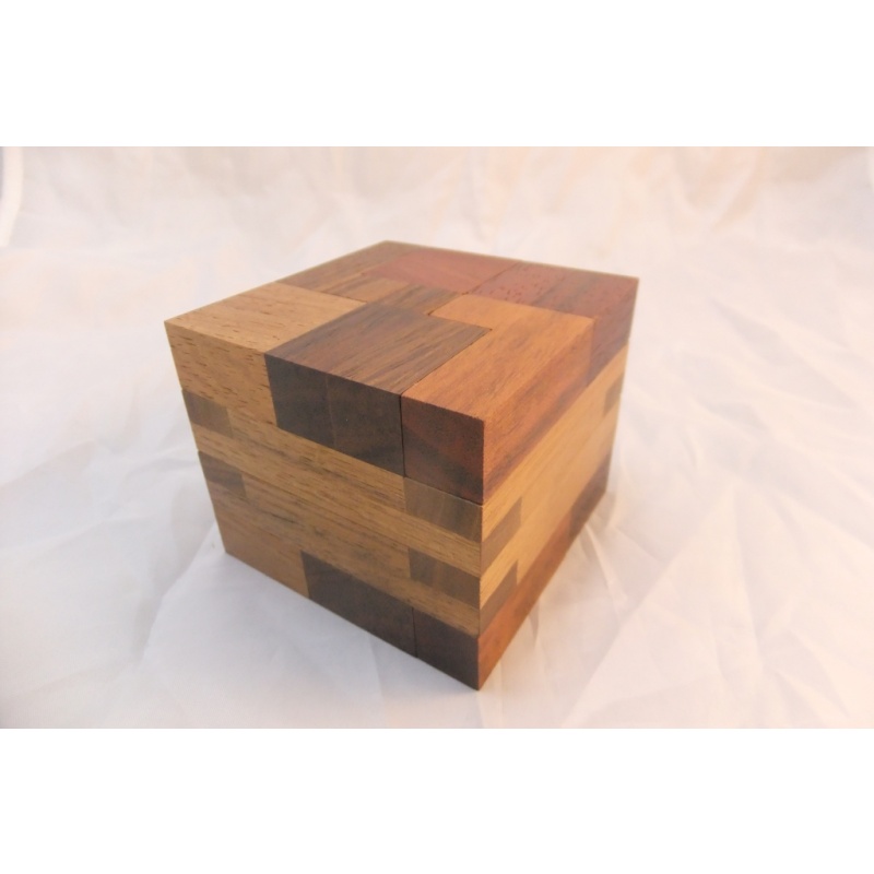 Burrnoose Interlocking Puzzle