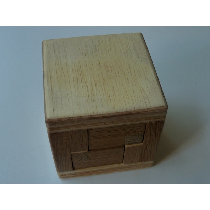Twisted Pieces in box 1 (Benedetti)