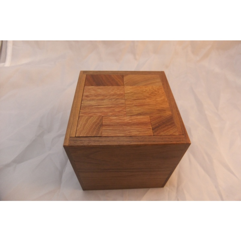 Kim NoPack Packing Puzzle