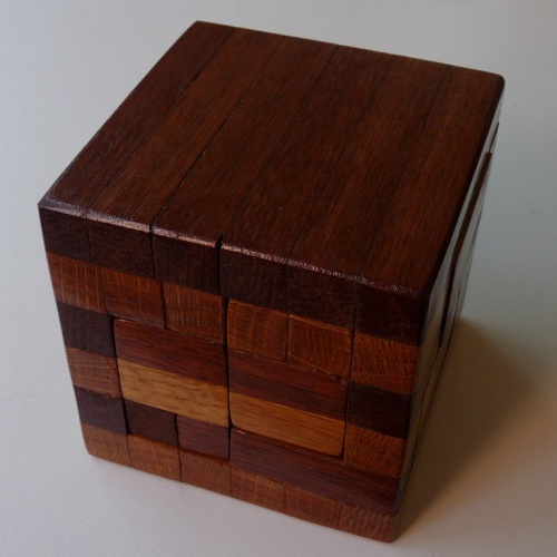 Twisted Pieces in box 2 (Benedetti)