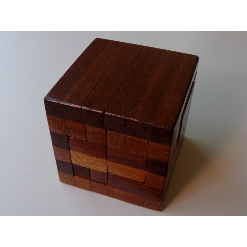 Twisted Pieces in box 2 (Benedetti)