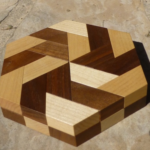 Hex Trivet