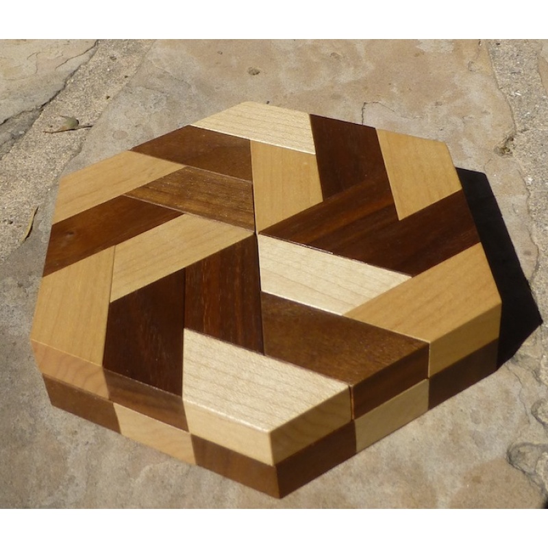Hex Trivet