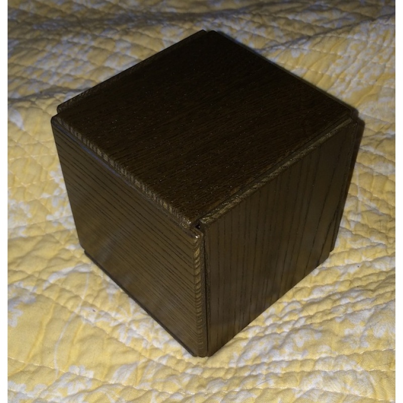 Half Finished Box
