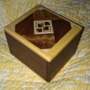 Trick Box with a Top