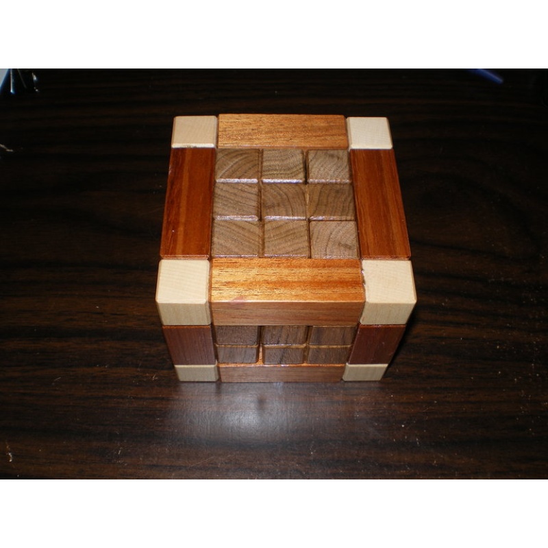 Twin Box Pentominoes