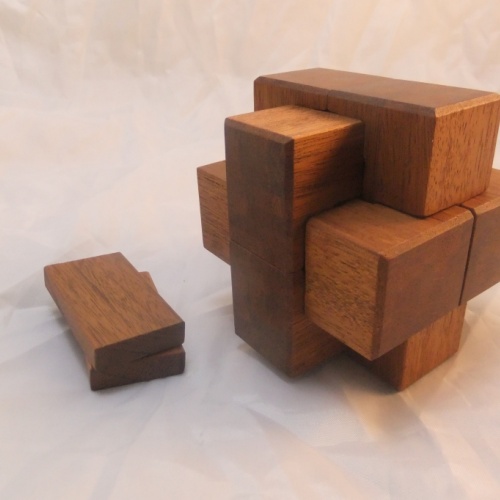 Shift Burr - Made by Tom lensch