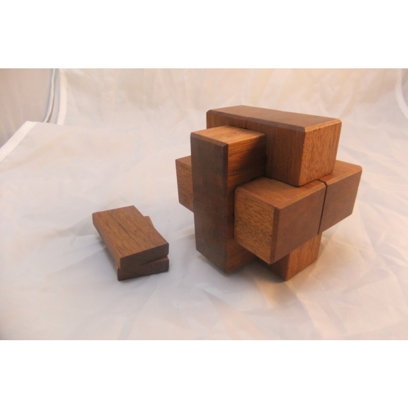 Shift Burr - Made by Tom lensch