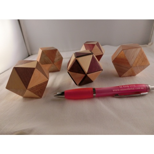 THE PENNYHEDRON COLLECTION