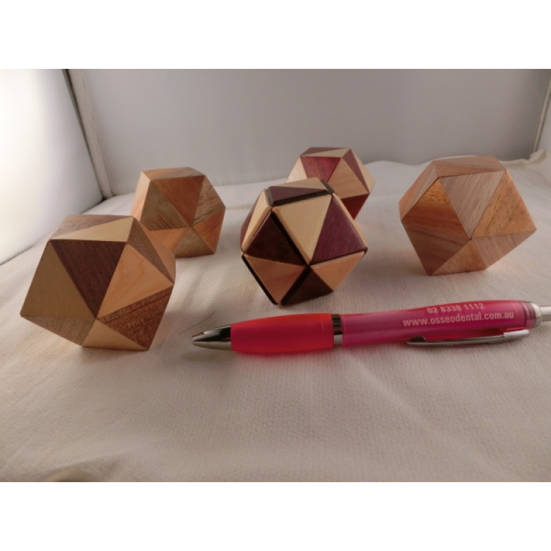 THE PENNYHEDRON COLLECTION