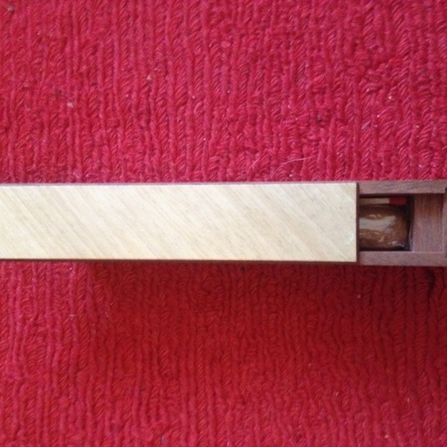 Havana Box #2 'The Heather'