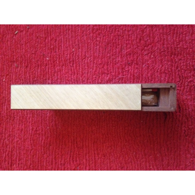 Havana Box #2 'The Heather'