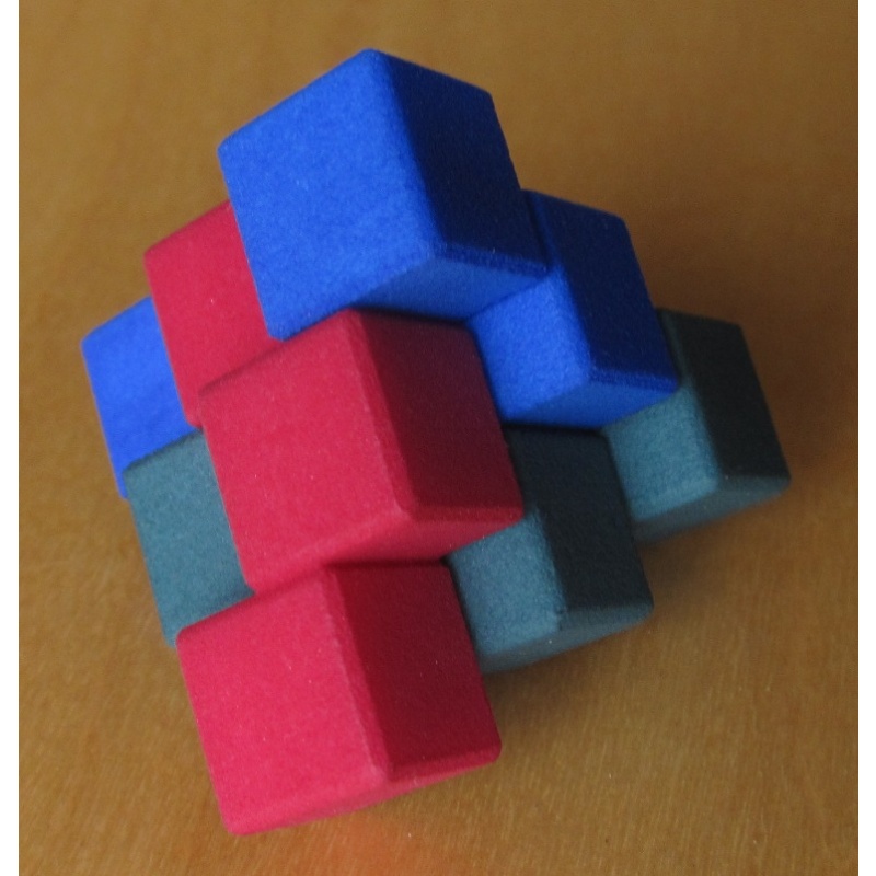 Three Piece Block