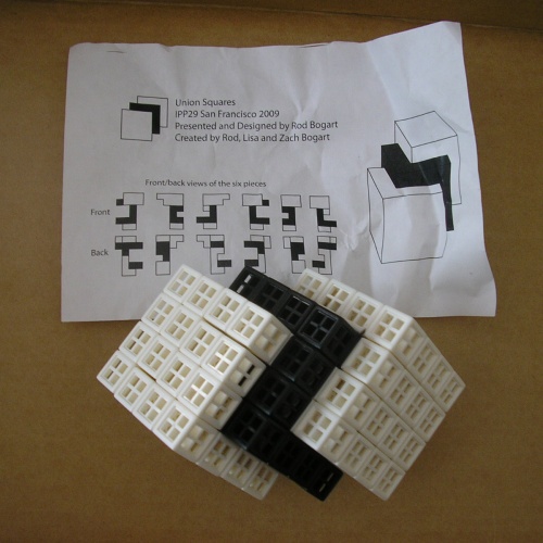 Union Squares designed Rod Bogart, IPP29 exchange