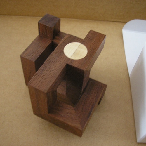 Sun, designed by Bergmans, made by Fuller