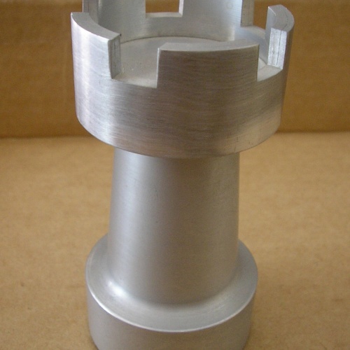 Rook, by Marcel Gillen, B&P version