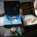Rubik's Bricks, Rubik's Clock, Rubik's Triamid