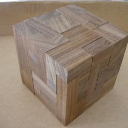 Cubed Burr II, copy 2