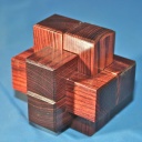 Kingwood six piece burr puzzle