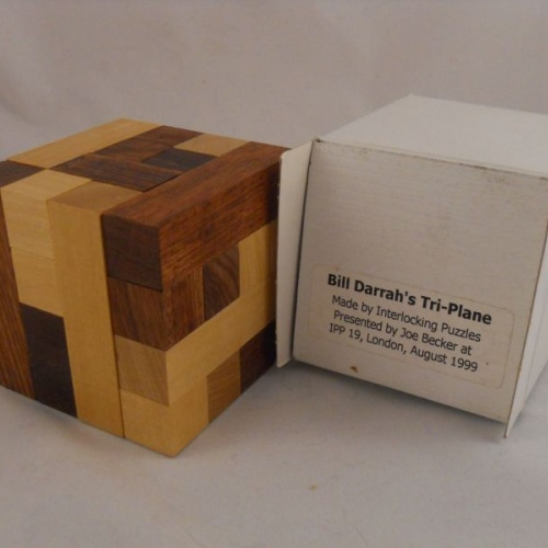 Bill Darrah's Tri-Plane