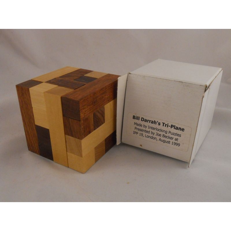 Bill Darrah's Tri-Plane