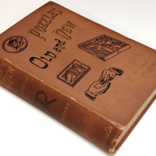 Hoffmann Puzzles Old and New 1893