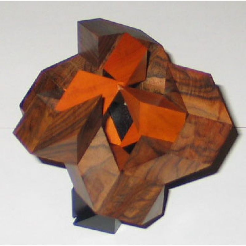 Rosebud - STC#39 and assemly jig - STC#39a