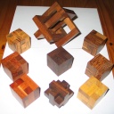 Mine's Cube in Cage 333