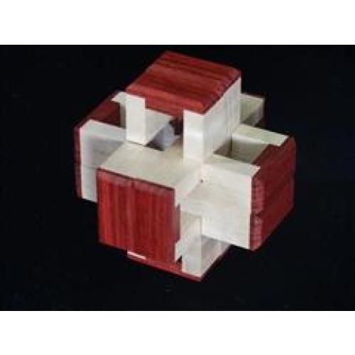 Ribbon Puzzle By Eric Fuller